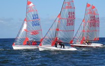 Tasar State Titles 2011